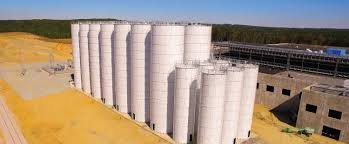 Storage Silos