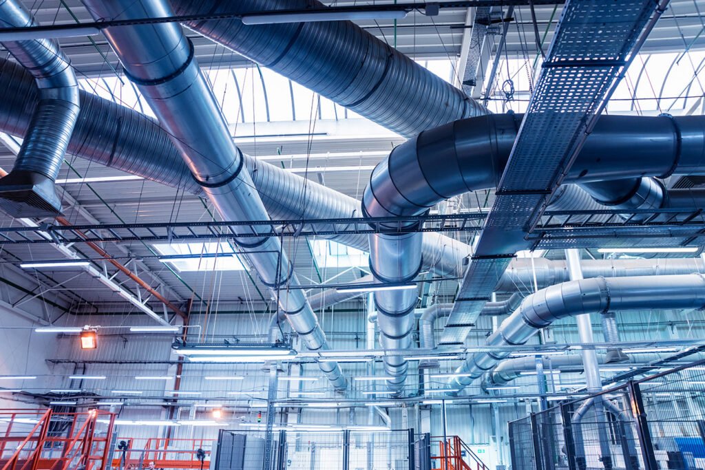 MEP, HVAC & Utilities